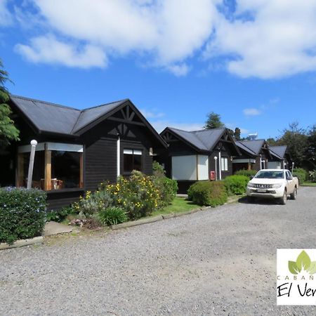 Holiday Homes Cabanas El Vergel Осорно Екстер'єр фото