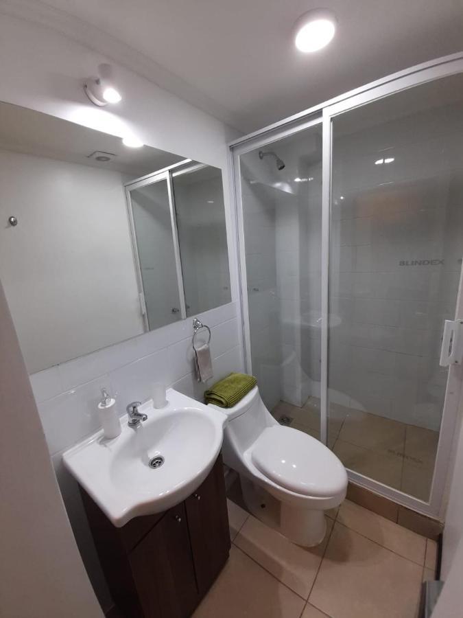 Holiday Homes Cabanas El Vergel Осорно Екстер'єр фото