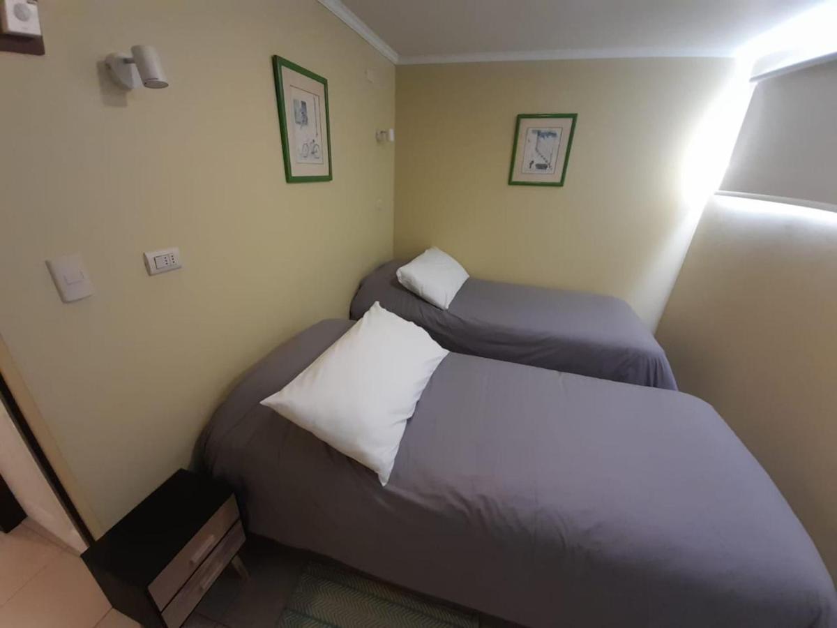 Holiday Homes Cabanas El Vergel Осорно Екстер'єр фото