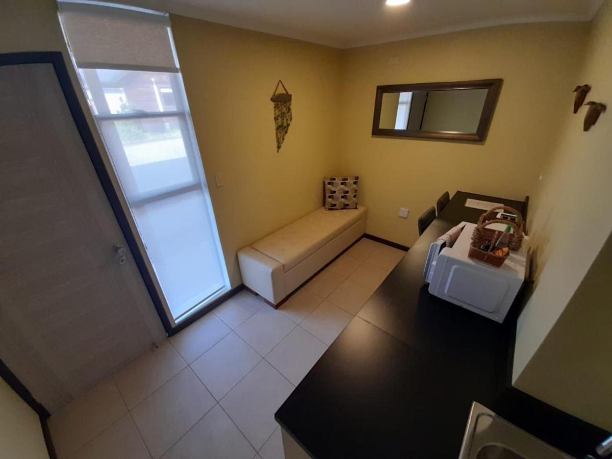 Holiday Homes Cabanas El Vergel Осорно Екстер'єр фото