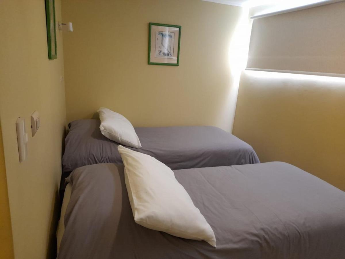 Holiday Homes Cabanas El Vergel Осорно Екстер'єр фото
