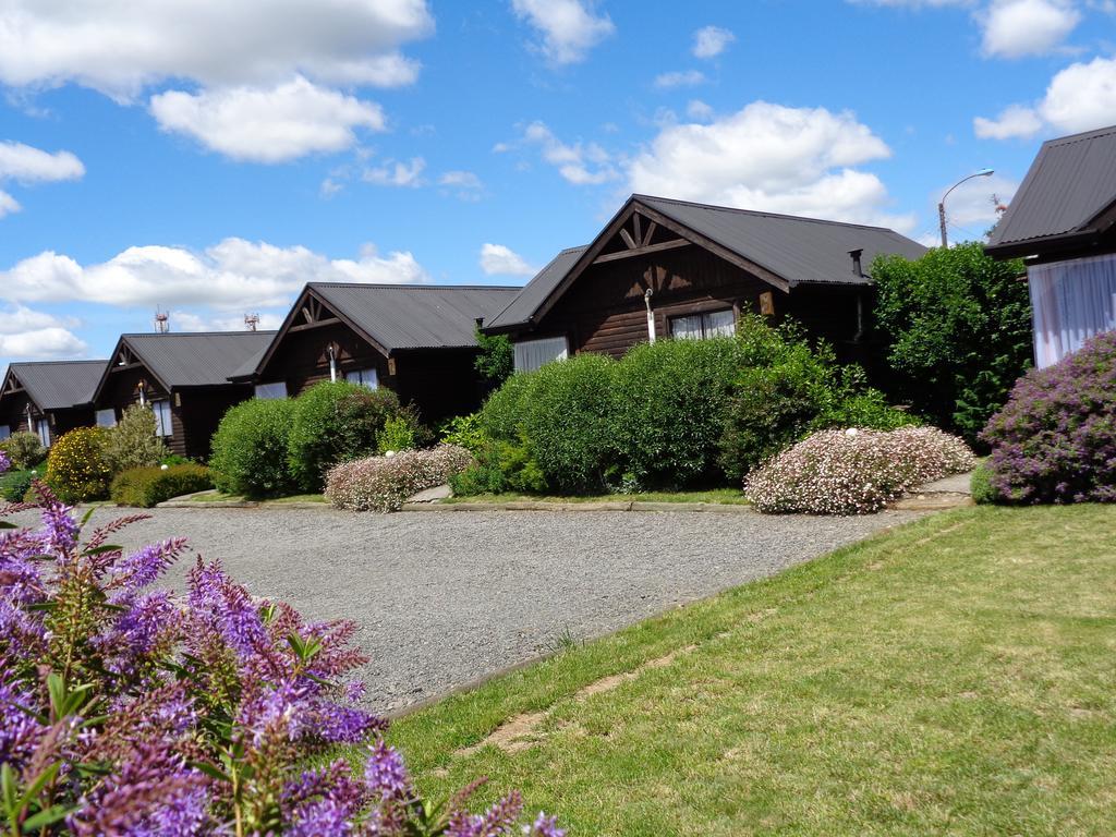 Holiday Homes Cabanas El Vergel Осорно Номер фото