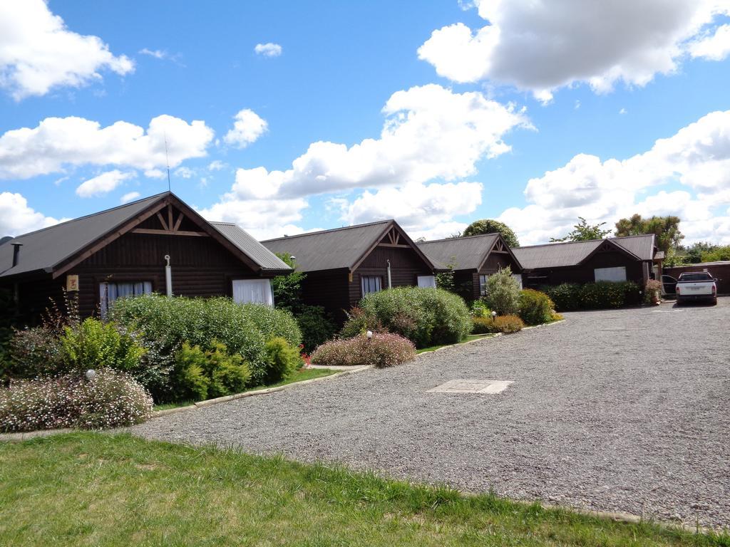 Holiday Homes Cabanas El Vergel Осорно Номер фото
