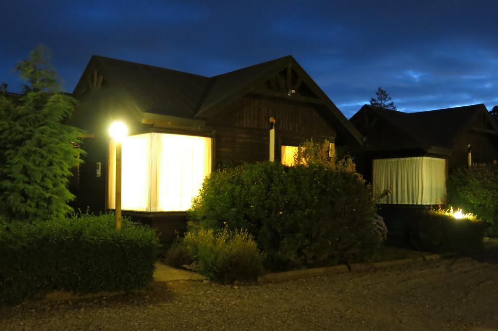 Holiday Homes Cabanas El Vergel Осорно Номер фото