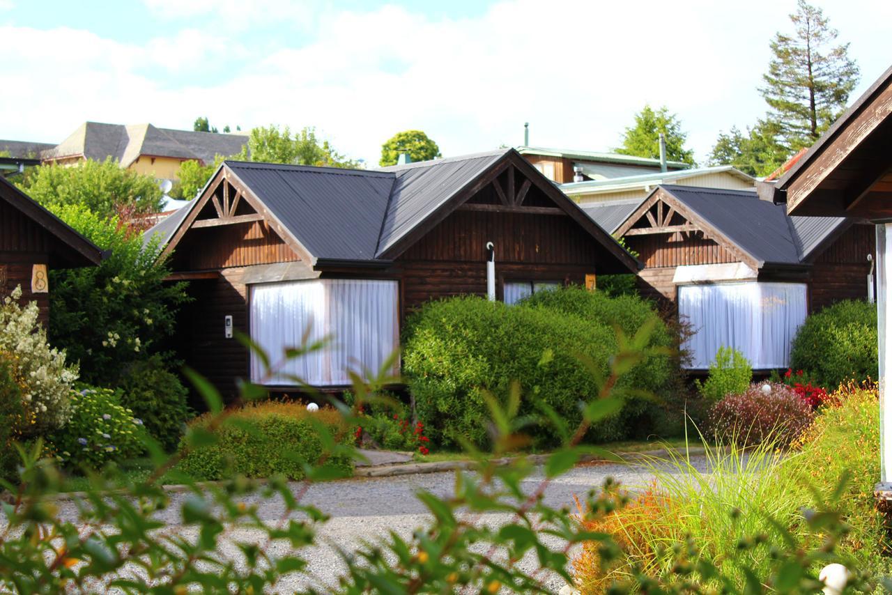 Holiday Homes Cabanas El Vergel Осорно Екстер'єр фото
