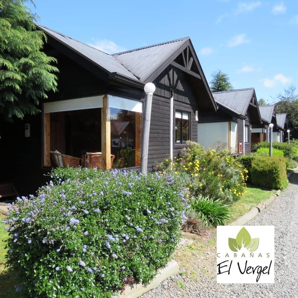 Holiday Homes Cabanas El Vergel Осорно Екстер'єр фото
